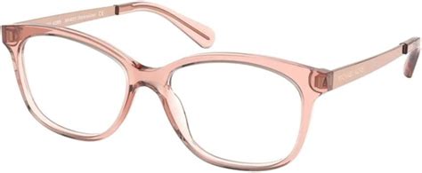 michael kors brille transparent|Eyeglasses Michael Kors MK 4035 3689 TRANSLUCENT .